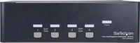 StarTech.com SV431DPDDUA2, StarTech.com 4PT DUAL DP KVM SWITCH 4K60