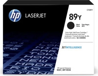 HP CF289Y, HP Inc. Toner 89Y sehr hohe Kapazit&auml;t - CF289Y schwarz