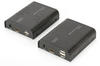 Assmann/Digitus DS-55202, Assmann/Digitus HDMI KVM Externder über IP,Se