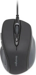 Kensington K72355EU, Kensington Pro Fit Wired Mid-Size Mouse schwarz