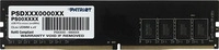 Patriot PSD416G32002, Patriot Signature Line 16GB UDIMM DDR4-3200 CL22-22-22-52 2R -