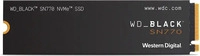 Western Digital WDS100T3X0E, Western Digital WD_BLACK SN770 SSD 1TB M.2 PCIe -