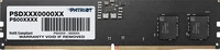 Patriot PSD516G480081, Patriot Signature Line 16GB UDIMM DDR5-4800 CL40-40-40-77 -