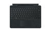 Microsoft 8XG-00005, Microsoft Surface Pro Signature Keyboard mit Fingerabdruck-ID DE