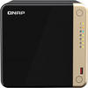 QNAP TS-464-8G, QNAP SYSTEMS TS-464-8G 4BAY 8GBDDR4 2X2.5GBE