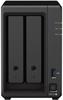 Synology DS723+, Synology DiskStation DS723+ 2GB RAM 2x Gb LAN - DS723+