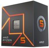 AMD 100-100001015BOX, AMD Ryzen 5 7600 6x 3.80GHz AM5 boxed -100-100001015BOX