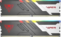 Patriot PVVR532G680C34K, Patriot Viper Venom RGB 32GB UDIMM Kit 2x16GB DDR5-6800