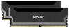Lexar LD4BU008G-R3600GD0H, Lexar HADES UDIMM Kit 16GB DDR4-3600 - LD4BU008G-R3600GD0H