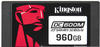 Kingston SEDC600M/960G, Kingston DC600M Data Center Series Mixed-Use SSD - 1DWPD