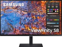 Samsung LS32B800PXPXEN, Samsung ViewFinity S8 S32B800PX UHD - LS32B800PXPXEN
