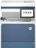 HP 6QN35A#B19, HP Inc. Color LaserJet Enterprise MFP 6800dn Laser mehrfarbig -