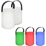 Tischleuchte Au&szlig;enlampe Akku Garten Tischlampe USB aufladbar dimmbar...