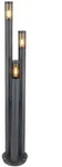 LED Au&szlig;enlampe Standleuchte Wegeleuchten Au&szlig;en Edelstahl Gartenleuchte,...