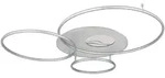 Deckenlampe Deckenleuchte Wohnzimmerlampe Designleuchte Fernbedienung Timer LED