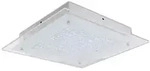 Deckenleuchte Deckenlampe Wohnzimmerleuchte Dimmer Fernbedienung LED D 48 cm