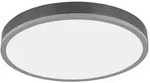 Deckenleuchte Deckenlampe Wohnzimmerlampe Holz CCT Nachtlicht Fernbedienung LED