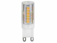 LED 3,5 Watt Leuchtmittel G9 Fassung Dimmbar 280 Lumen warmweiß Leuchte Globo 10483