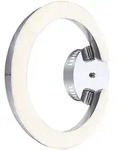 H&uuml;bsche 30W LED Wand Leuchte Lampe Schlafzimmer Chrom Acryl Globo CORDOBA 42503-1