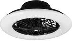 Deckenventilator mit Beleuchtung und Fernbedienung leise Deckenleuchte mit Ventilator