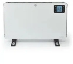 Konvektor Heizl&uuml;fter Turbo Elektroheizer Verstellbares Thermostat 3