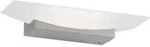 Wandleuchte Wandstrahler Metall Schwarz Dimmbar LED B 30 cm Flurleuchte