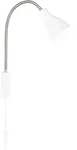 Wandleuchte Wandlampe Wohnzimmerleuchte Leseleuchte flexibel verstellbar