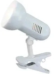 Praktische Schreib Tisch Leuchte Klemm Strahler Regal Spot Lampe Globo 5496