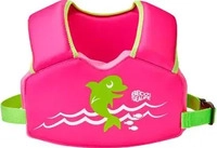 BECO-SEALIFE Schwimmweste EASY FIT, 15-30 kg (2-6 Jahre), Pink