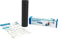 softX Faszien-Rolle, Fitness Foam Roller, Massagerolle, Schaumstoffrolle, hart