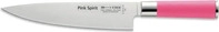 DICK 81747212-79, DICK Pink Spirit Kochmesser L= 21 cm