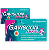 Reckitt Benckiser Deutschla Sparset Gaviscon Dual 250 mg - 106,5 mg - 187,5 mg...