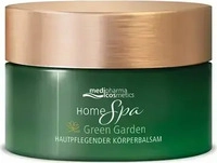 PZN-DE 18677996, medipharma cosmetics Home Spa Green Garden K&ouml;rperbalsam 250 ml