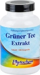 PZN-DE 08927110, Phytochem Nutrition Gr&uuml;ntee Extrakt 180 Kapseln - Zur