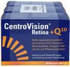 PZN-DE 18599517, CentroVision Retina + Q10 180 Kapseln - Erhalt normaler Sehkraft,