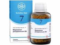 PZN-DE 18182645, DHU Schüßler-Salz Nr. 7 Magnesium phosphoricum D6 900 Tabletten -