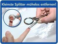 Ghz Matra AG Lupenpinzette -