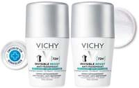 L'Oreal Deutschland GmbH Vichy Deo Women Roll-on 72h Anti-Flecken 2 x 50 ml - 2 x 50 L'Oreal Deutschland GmbH Vichy Deo Women Roll-on 72h Anti-Flecken 2 x 50 ml - 2 x 50
