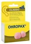 OHROPAX GmbH Ohropax Classic Wachs Vor-Ohr St&ouml;psel - 20 St&uuml;ck 19412604