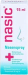 PZN-DE 10065578, Nasic Nasenspray 15 ml - Bei Schnupfen, Grundpreis: &euro; 352,67 /