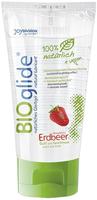 Dr.Dagmar Lohmann pharma + Bioglide Erdbeer 80 ml Gel 100 % Bio - 80 ml Gel 03464912
