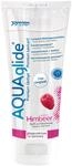 Dr.Dagmar Lohmann pharma + Aquaglide Gleitgel Himbeere 100 ml Tube - 100 ml Tube