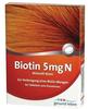 PZN-DE 04985234, Gehe Gesund Leben Biotin 5 mg N 60 Tabletten - Für Haut Haare