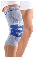 Bauerfeind AG / Orthop&auml;die Genutrain A3 Kniebandage Rechts Gr.1 Titan - 1...