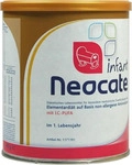 PZN-DE 00256975, Nutricia Neocate Infant Pulver 400 G Pulver -
