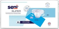 PZN-DE 02599863, Super Seni Gr.4 Extra Large Windelhosen Wachs - Bei Inkontinenz.,