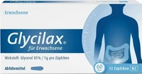 PZN-DE 04942851, Glycilax Z&auml;pfchen f&uuml;r Erwachsene 12 St&uuml;ck - Bei