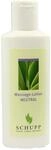 SCHUPP GmbH & Co.KG Massage Lotion Neutral 200 ml Lotion - 200 ml Lotion 00038907