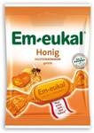 Dr. C. SOLDAN GmbH Em Eukal 75 G Bonbons Honig Gef&uuml;llt Zuckerhaltig - 75 g Bonbons