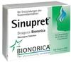 PZN-DE 03243890, Bionorica Sinupret 200 Überzogene Tabletten - Bei Entzündungen der